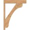 Ekena Millwork Legacy Block Smooth Outlooker, Western Red Cedar, 5 1/2"W x 26"D x 34"H OUT06X26X34LEC05SWR - alternate 3